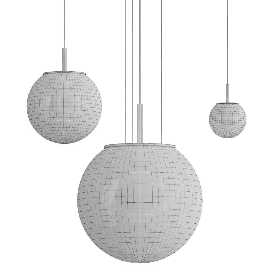 Orbis Pendant Indoor Lamp - Image 3