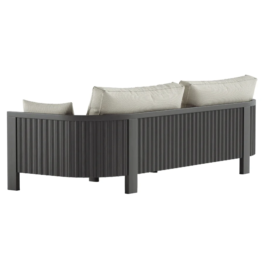 Zante 3-Seater Sofa - Image 3