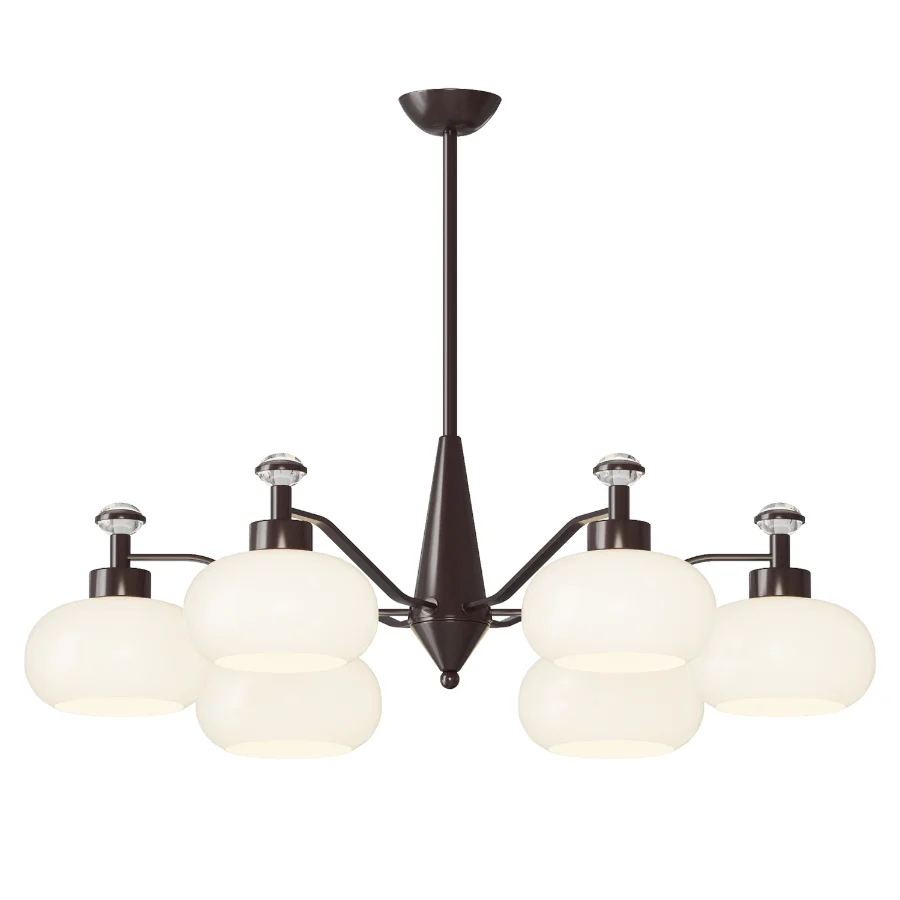 Astrid Chandelier 6 lamp - Image 1