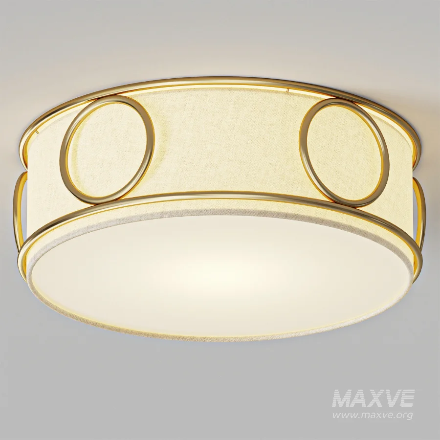 Jade Flush Mount Mitzi - Image 1