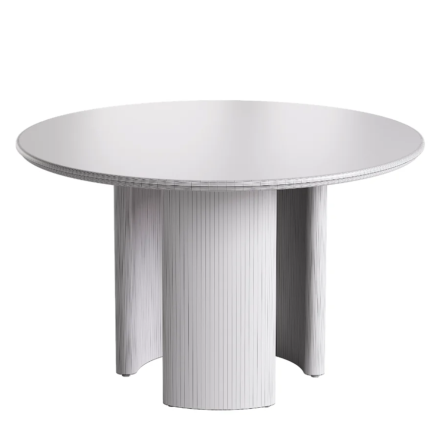 Silas Dining Table - Image 4