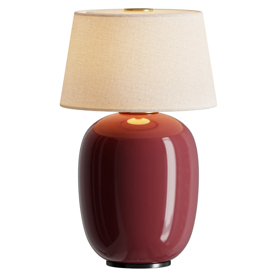 Torso Portable LED Table Lamp - Image 1