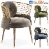 Frida Dinig Chair By Mezzo Collection - Thumbnail 7
