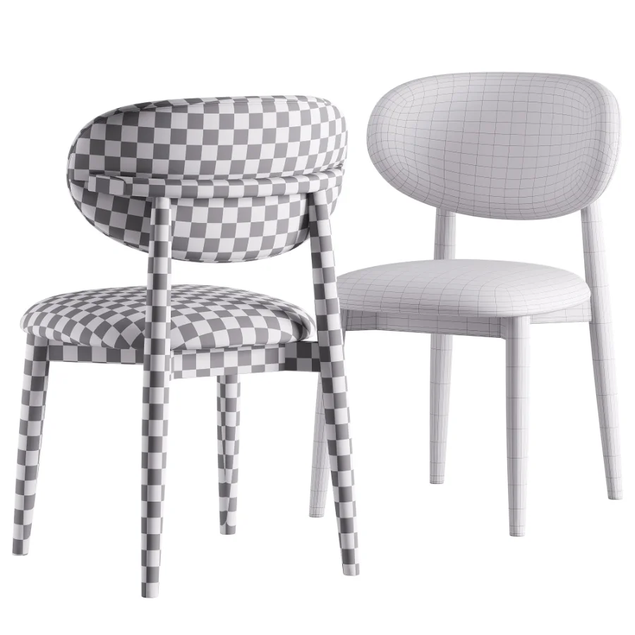Cecilie Dining Chair - Image 2
