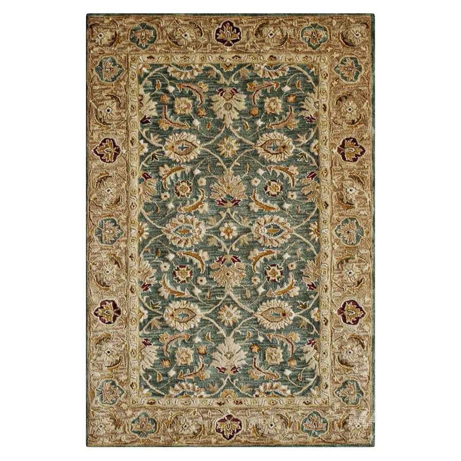 Taupe Area Rug - Image 2