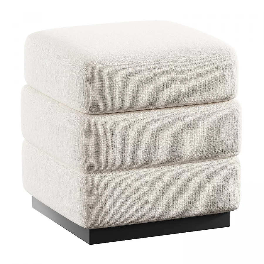 valmont small pouf - Image 4