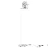 Sphere Stem Light Floor Lamp - Thumbnail 2