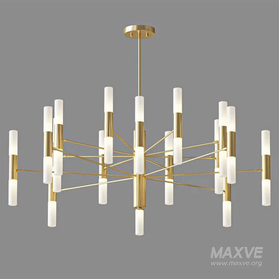 Gold Sea Cosmo 32 Lamp - Image 1