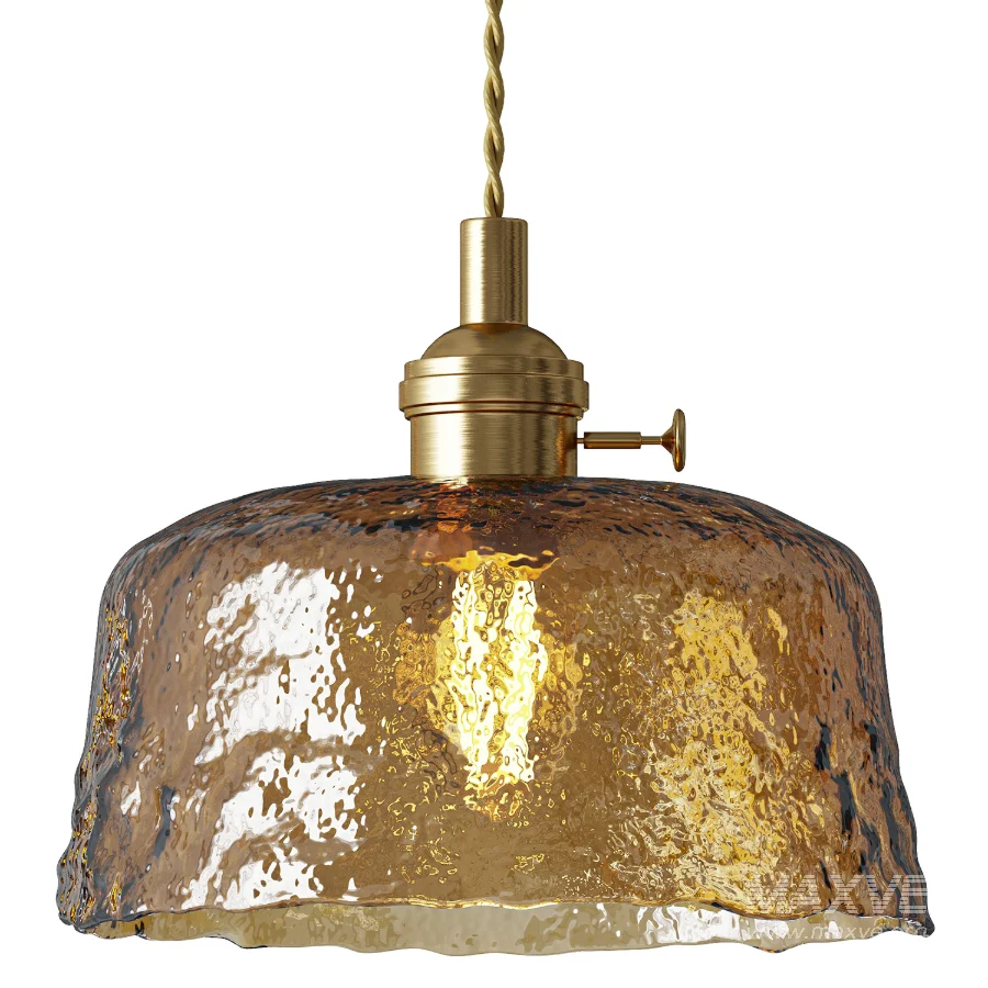 Retro Adonia Pendant Lamp - Image 3