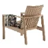Delta Teak Chair - Thumbnail 1