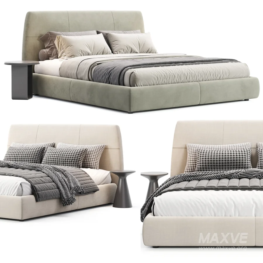 Shelby Bed by Latzio - Image 5