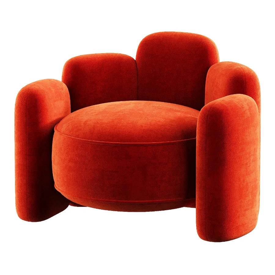 agnes armchair - Image 4