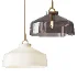Nerys Matte Metal Pendant Light - Thumbnail 1
