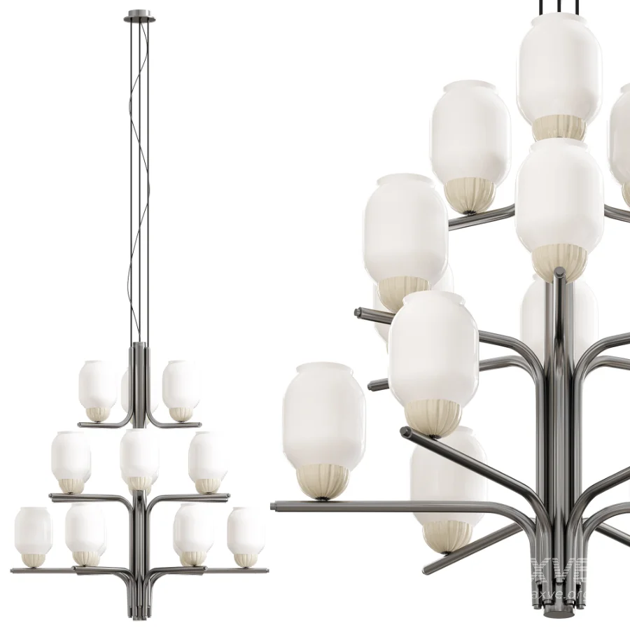 The Chandelier By Alma Light - Image 3