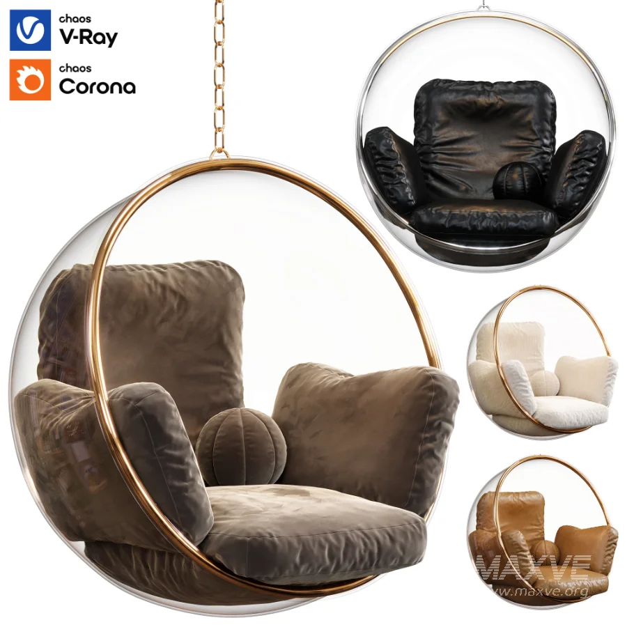 Bubble Armchair By Eero Aarnio - Image 1
