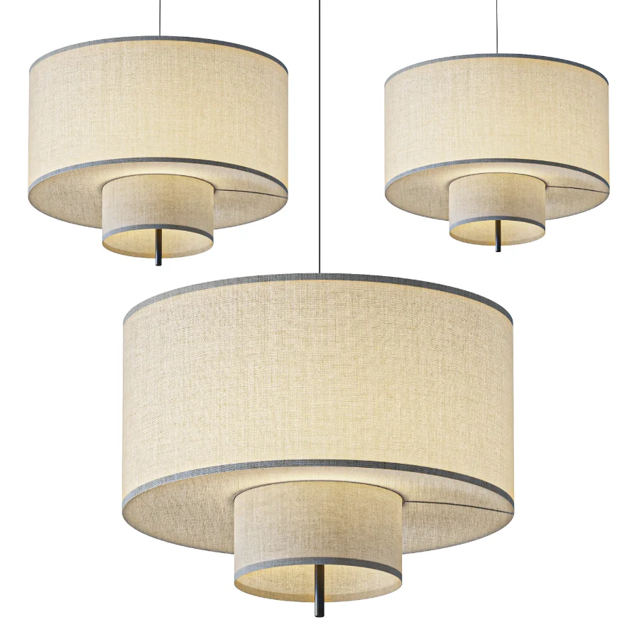 Margin Pendant Lamp - Image 1