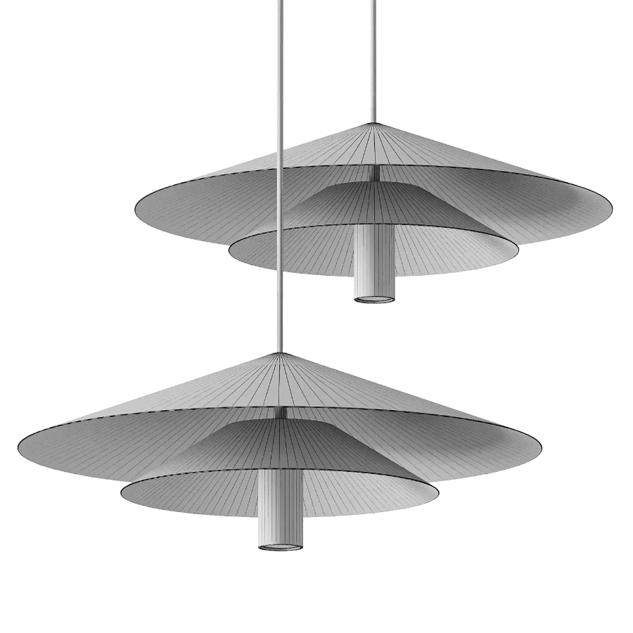 Karman Asso Pendant Bellucci Mazzoni Design - Image 3