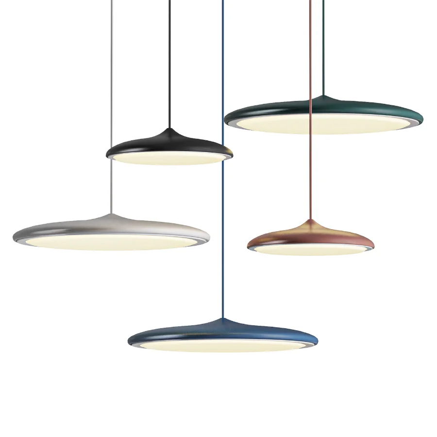 Rodo Multicolor Pendant Light - Image 1