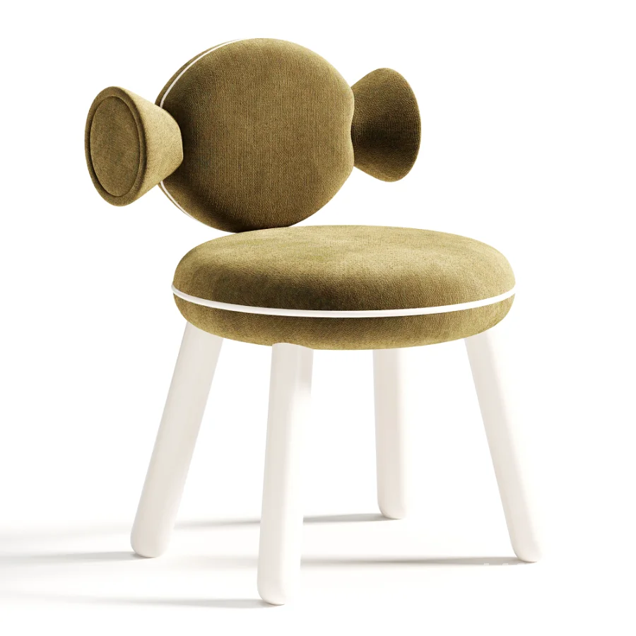 Детский стол и стулья Bonbon Chair By Circu - Image 9