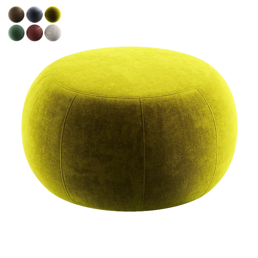 alesia pouf - Image 3