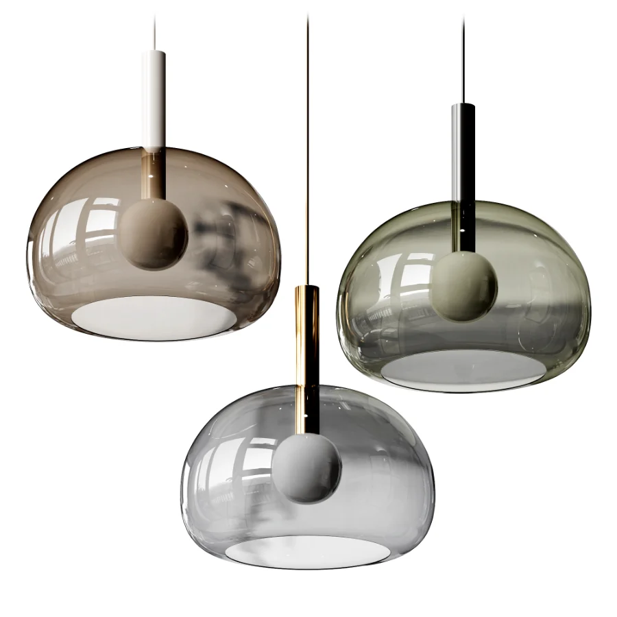 Aromas del Campo Cloud Pendant Lamp - Image 1