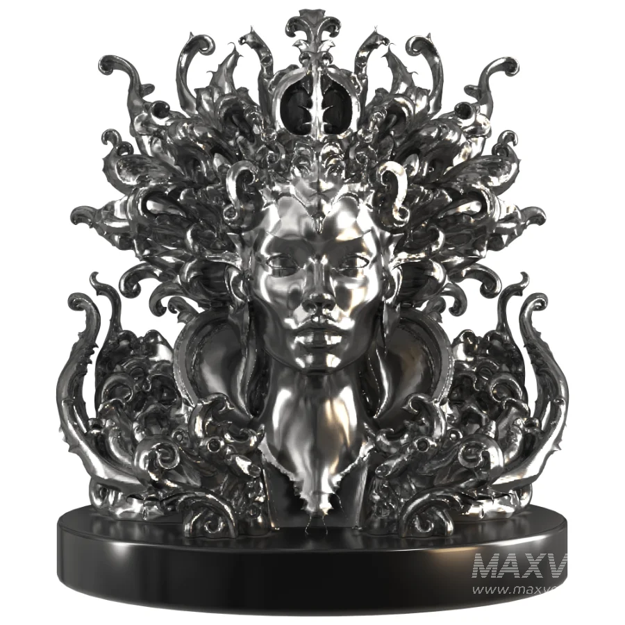 Decorative Statue - Image 5