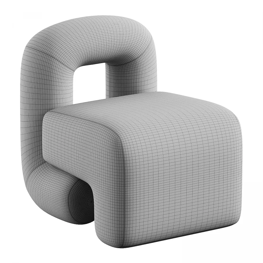 daiku lounge chair - Image 6