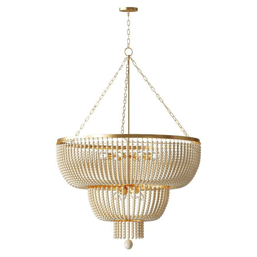 Crystorama Rylee 12 Light Chandelier - Image 3