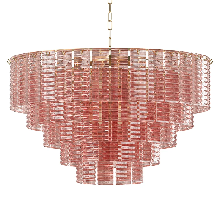 Amaro Murano Chandelier - Image 1