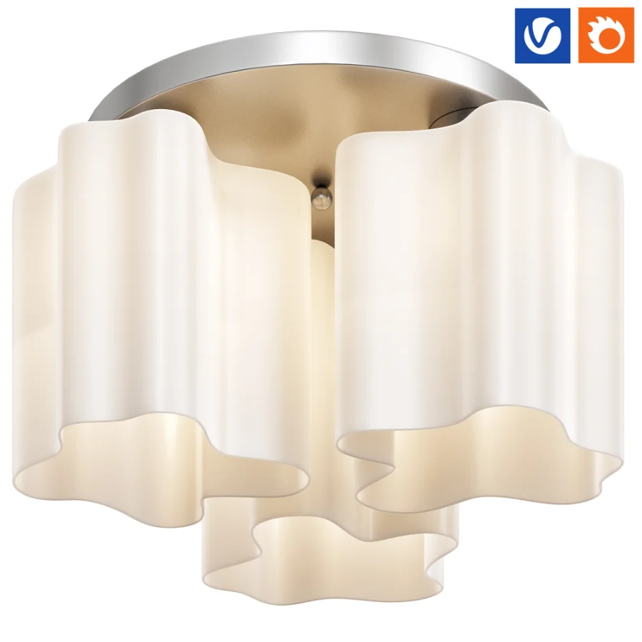 SL 116 502 03 Chandelier By ST Store - Image 5