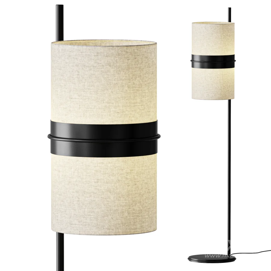 Trussardi Casa Tiubet Lamp Luxury Living Group - Image 1