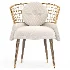 Frida Dinig Chair By Mezzo Collection - Thumbnail 3