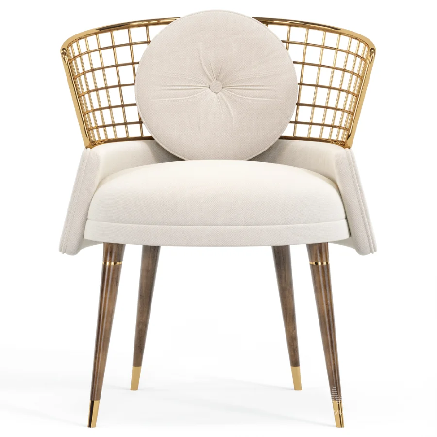 Frida Dinig Chair By Mezzo Collection - Image 3