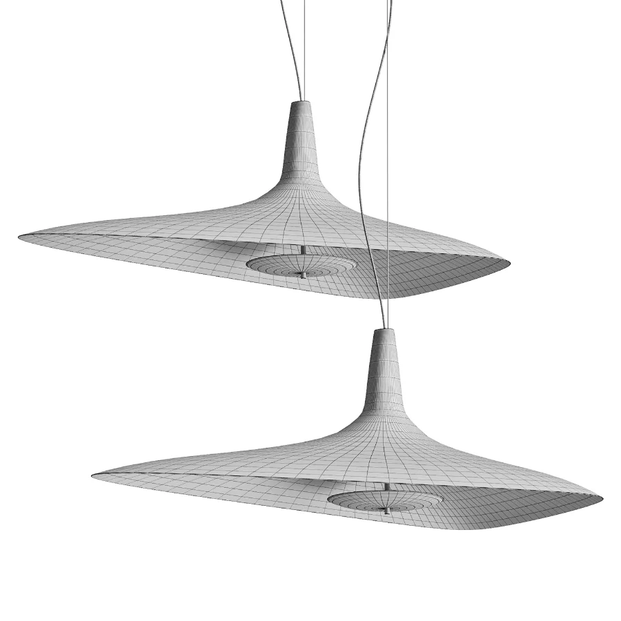Pendant lamp Soleil Noir by Luceplan - Image 3