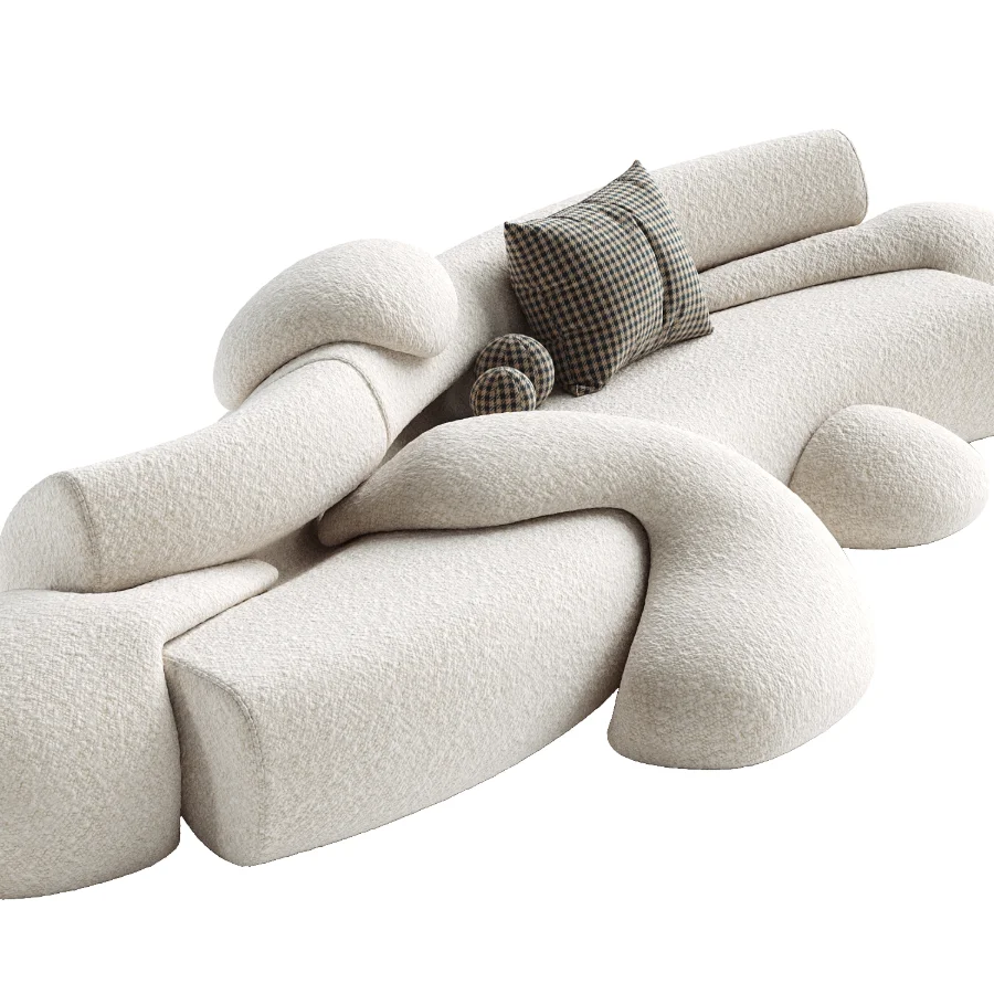 Gruuve sofa 02 - Image 2