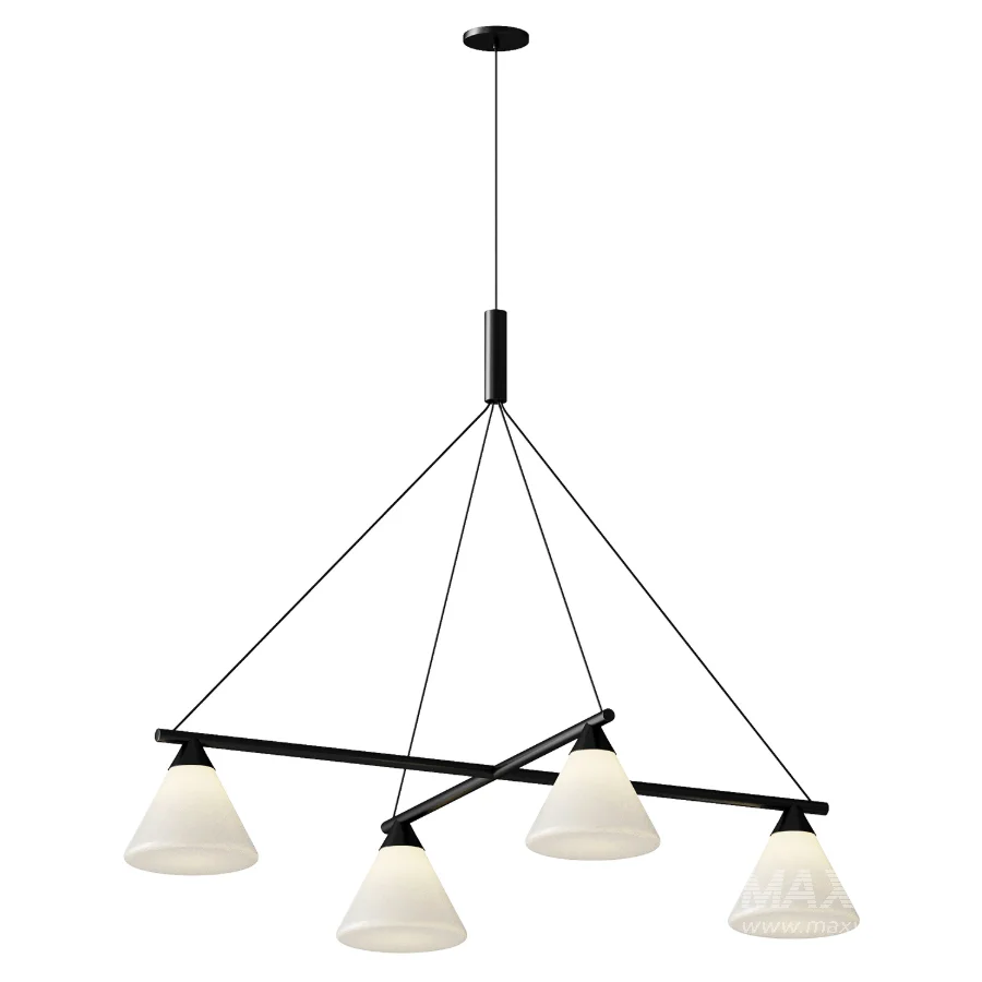 AGO Probe Chandelier - Image 2