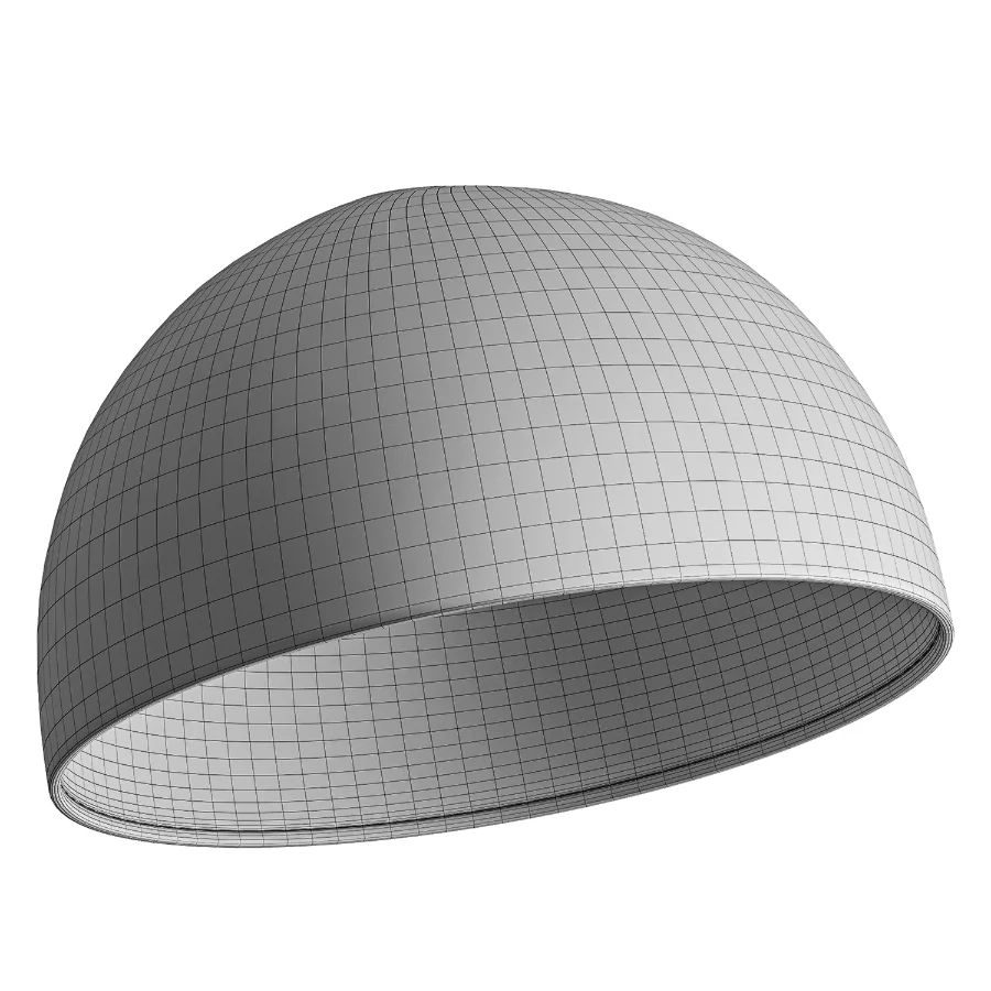 Duo Slanted Ceiling Lamp - Image 3