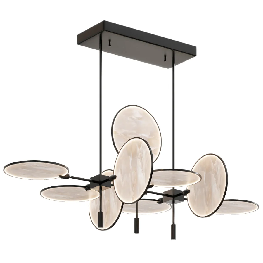 Nebula Chandelier By Play Lighting - Image 4