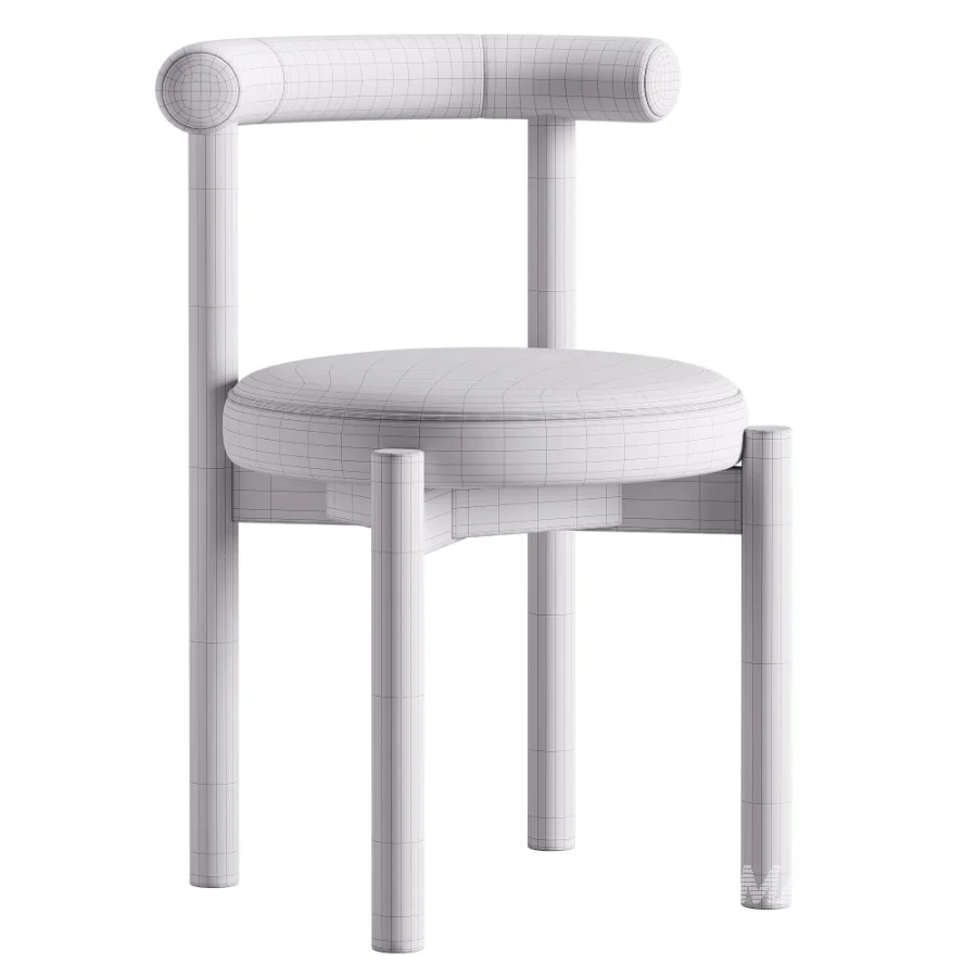 Demeter Dining Chair - Image 7