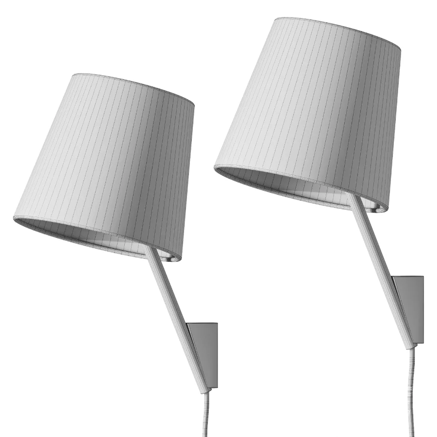 Novira Emphasis on Adjustable Shade Bedside Use - Image 3