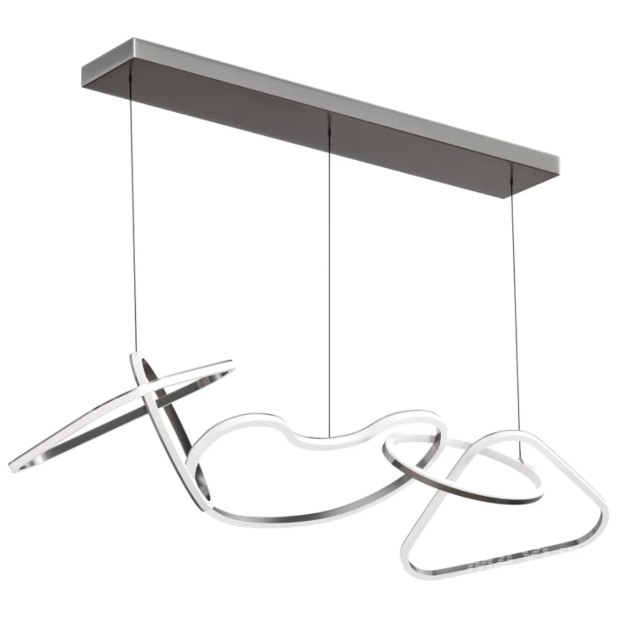 Lycan Chandelier By Play Lighting - Image 4