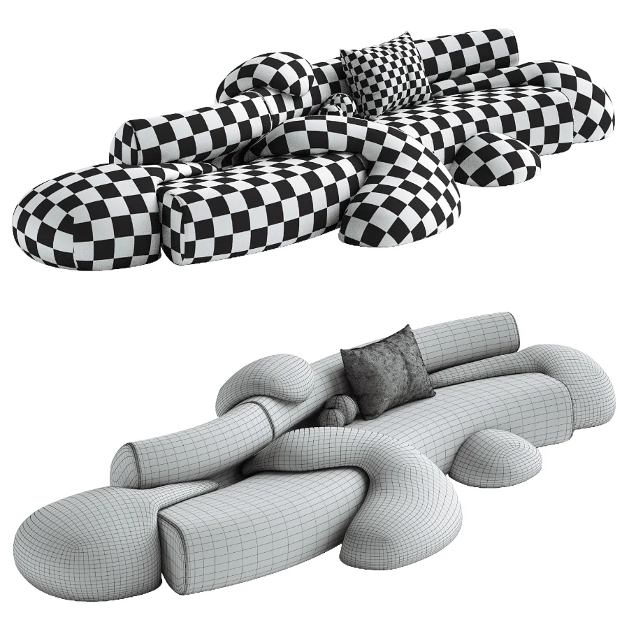 Gruuve sofa 02 - Image 3