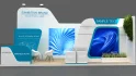 exhibition booth - Thumbnail 4