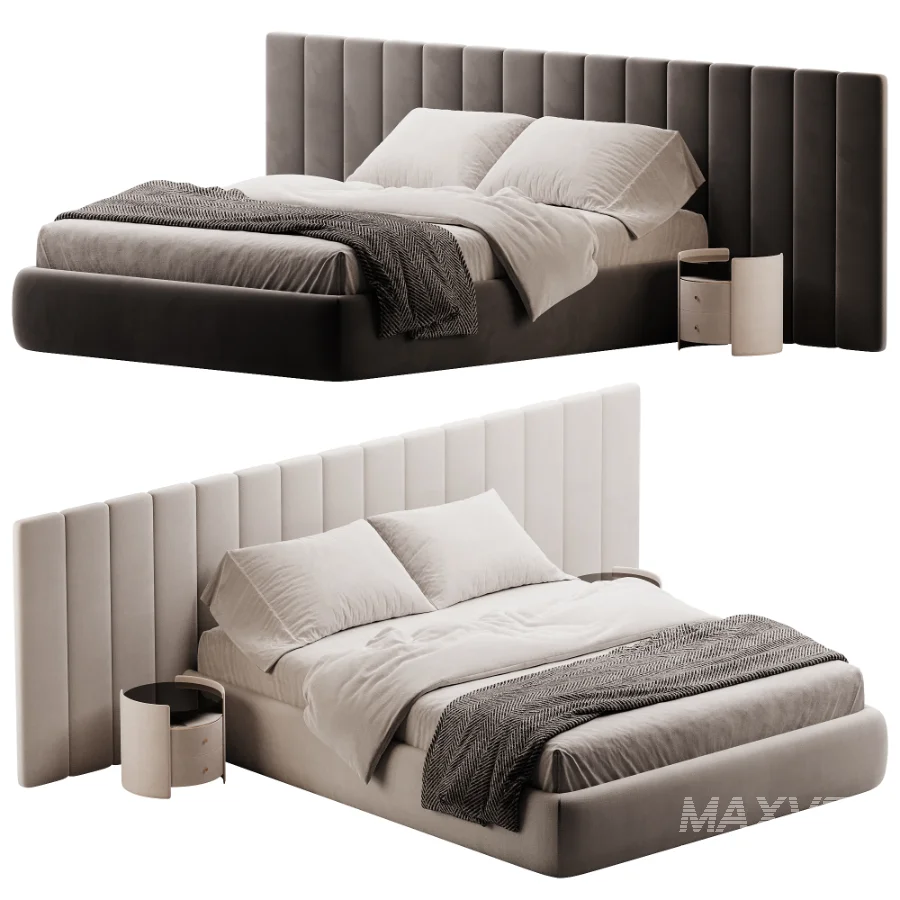 Sandre bed - Image 1