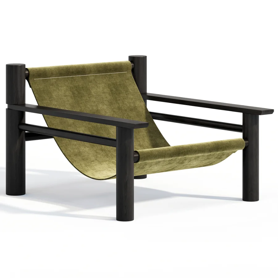 Logos Lounge Chair by CarmWorks - Image 3