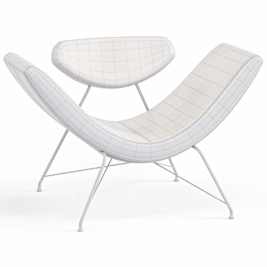 Reversivel Armchair By Tacchini - Image 4
