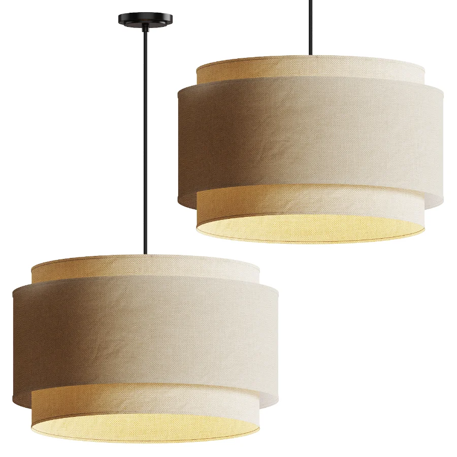 Donnellon Drum Chandelier - Image 1