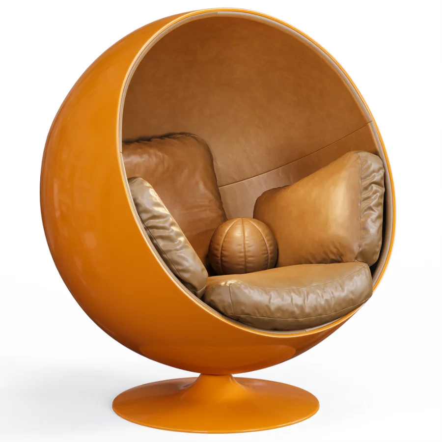 Ball Armchair By Arnioriginals - Image 2