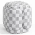 Dolly Stool Pouf By Theinvisible Collection - Thumbnail 7