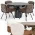 Round Table and Laurel Chair - Thumbnail 2